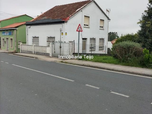 SE VENDE CASA INDEPENDIENTE EN SANTA CECILIA - Ferrol