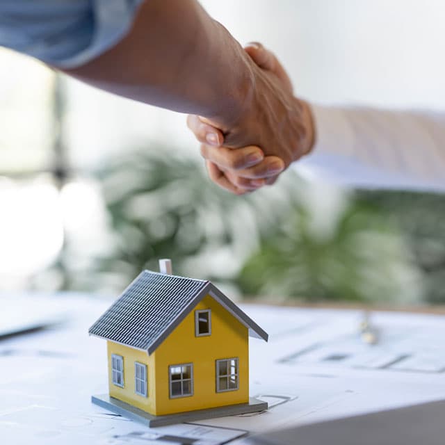 Contactar con Inmobiliaria Teijo