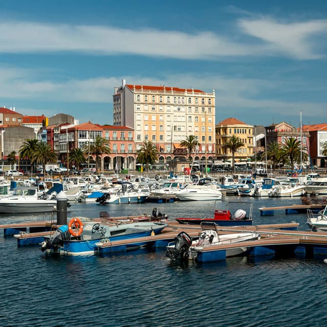 Alquiler y venta de viviendas en Ferrol
