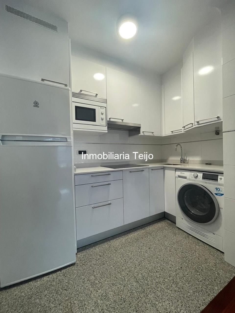 Foto 3 SE ALQUILA APARTAMENTO A ESTRENAR CON TRASTERO Y PLAZA DE GARAJE EN EL BERTÓN