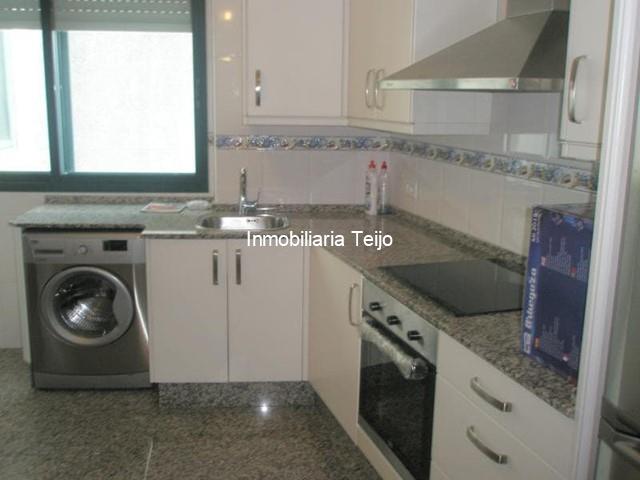 SE ALQUILA APARTAMENTO EN CATABOIS  - Ferrol