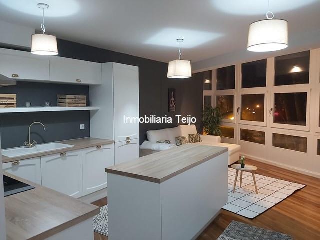 SE ALQUILA APARTAMENTO EN EL CENTRO - Ferrol
