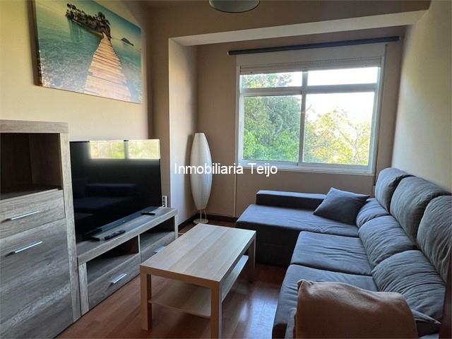 SE ALQUILA APARTAMENTO EN EL INFERNIÑO - Ferrol