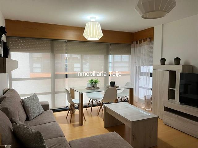 SE ALQUILA APARTAMENTO EN FENE CON PLAZA DE GARAJE