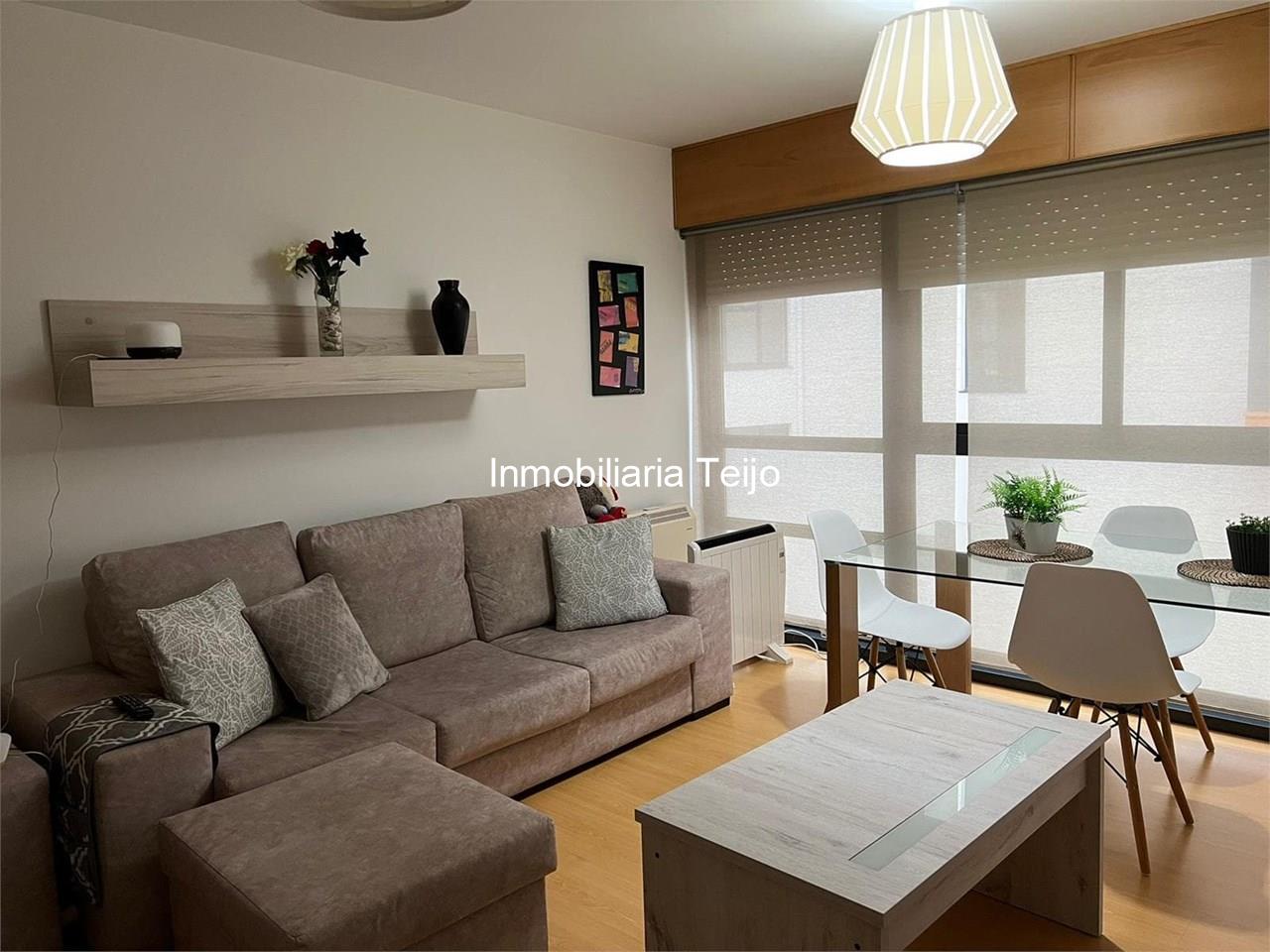Foto 3 SE ALQUILA APARTAMENTO EN FENE CON PLAZA DE GARAJE