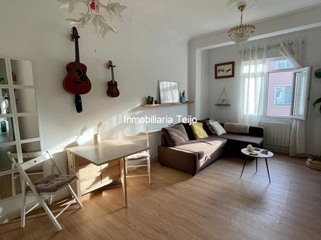 SE ALQUILA APARTAMENTO EN ULTRAMAR - Ferrol
