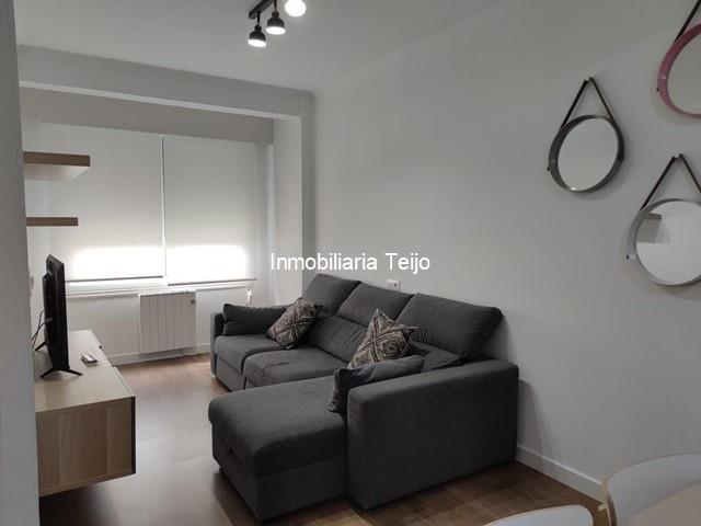 SE ALQUILA APARTAMENTO TOTALMENTE REFORMADO - Ferrol