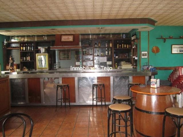 SE ALQUILA BAR-RESTAURANTE EN LA MALATA - Ferrol