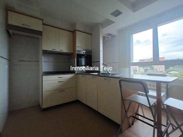 SE ALQUILA BONITO DUPLEX CON PLAZA DE GARAJE EN JOANE  - Ferrol