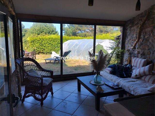 SE ALQUILA CASA CON VISTAS AL MAR EN DONIÑOS - Ferrol