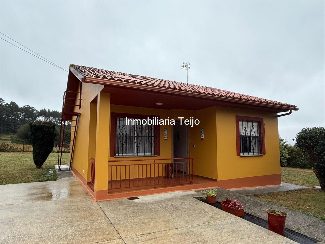 Foto 1 SE ALQUILA CASA DE CAMPO EN VALDOVIÑO PARA TODO EL AÑO