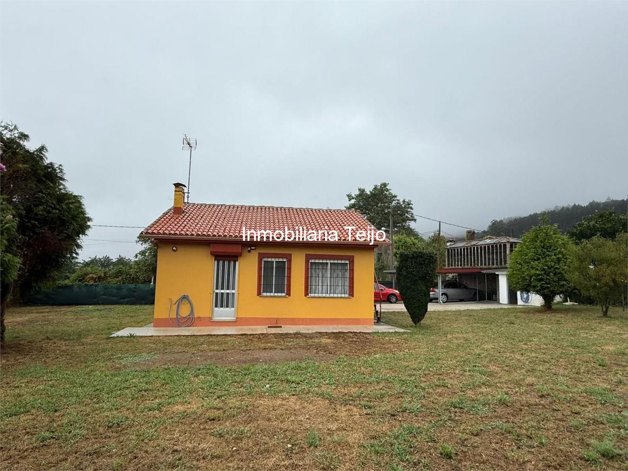 Foto 3 SE ALQUILA CASA DE CAMPO EN VALDOVIÑO PARA TODO EL AÑO