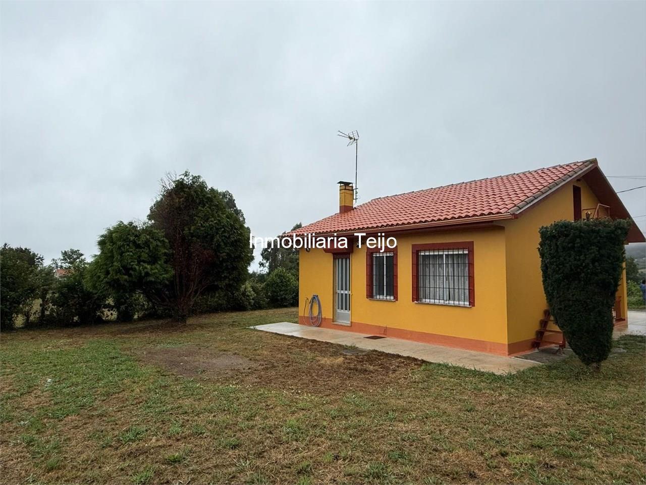 Foto 6 SE ALQUILA CASA DE CAMPO EN VALDOVIÑO PARA TODO EL AÑO