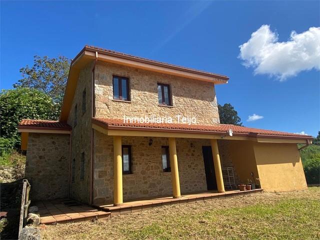 SE ALQUILA CASA DE PIEDRA EN MANDIÁ - Ferrol