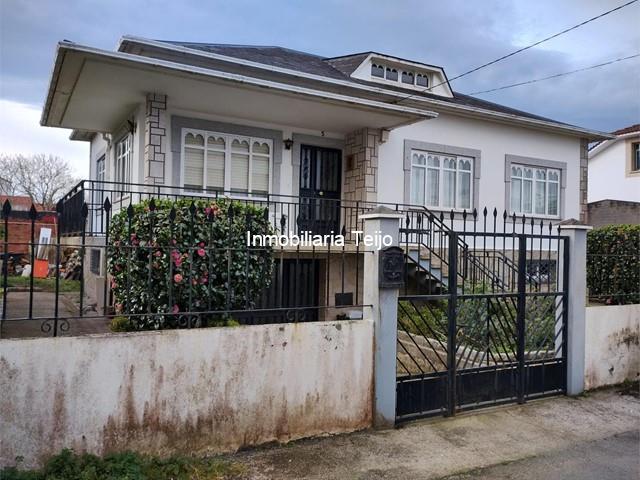 SE ALQUILA CHALET EN CATABOIS - Ferrol