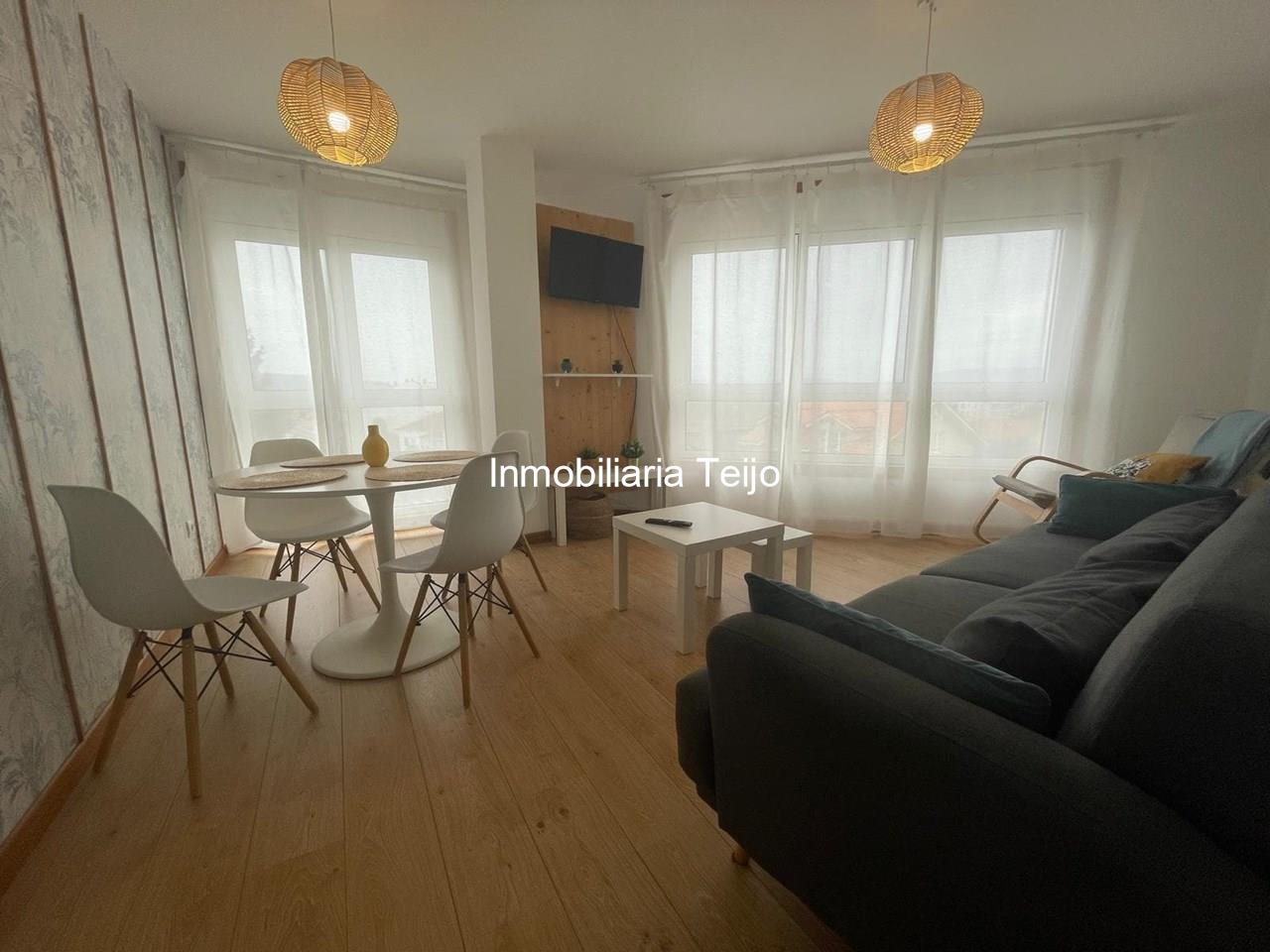 Foto 4 SE ALQUILA EN TEMPORADA ESCOLAR APARTAMENTO NUEVO DE DOS DORMITORIOS Y ASCENSOR EN MUGARDOS