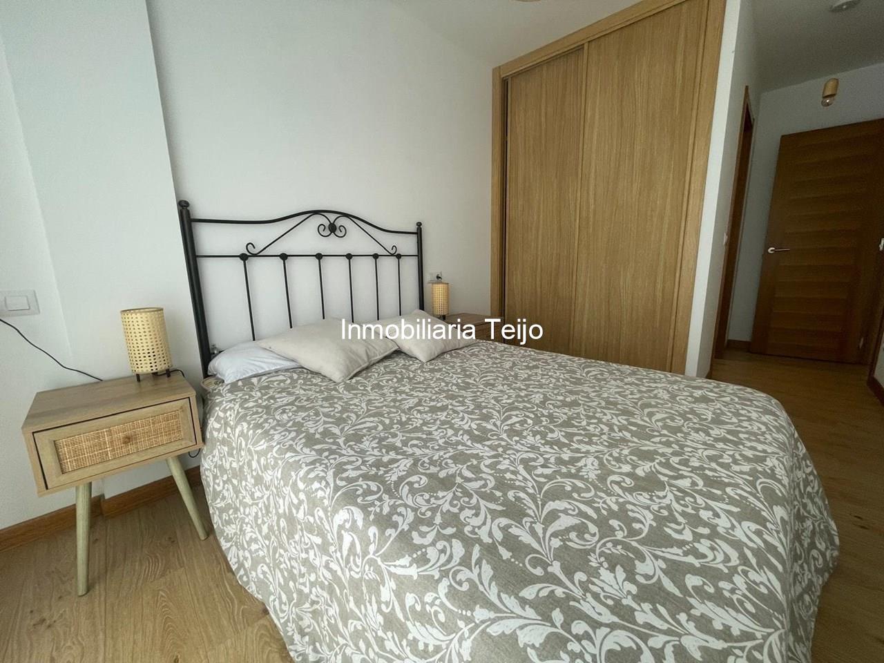 Foto 9 SE ALQUILA EN TEMPORADA ESCOLAR APARTAMENTO NUEVO DE DOS DORMITORIOS Y ASCENSOR EN MUGARDOS