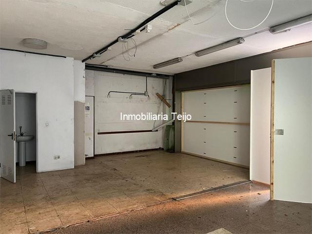 SE ALQUILA LOCAL COMERCIAL EN EL CENTRO - Ferrol