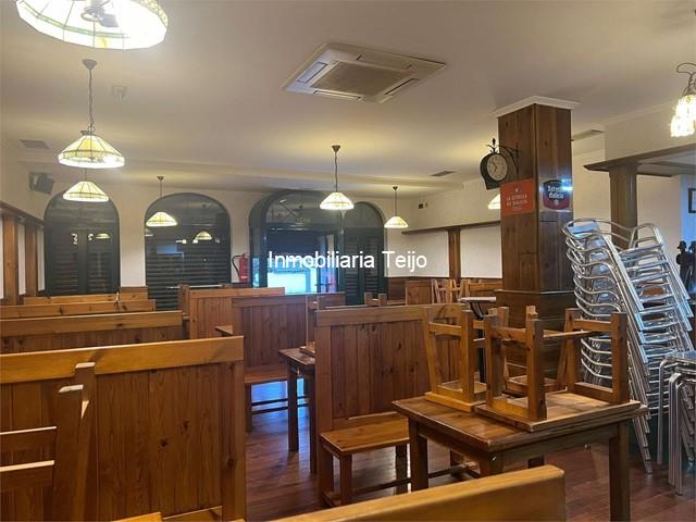 SE ALQUILA LOCAL DE HOSTELERÍA EN CATABOIS - Ferrol