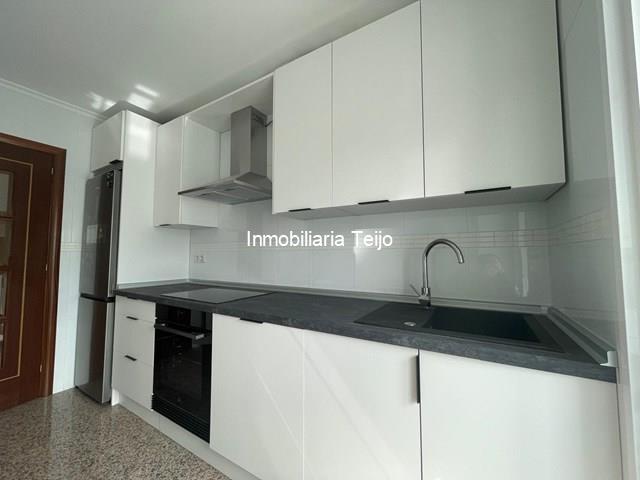 SE ALQUILA PISO A ESTRENAR EN CANIDO CON ASCENSOR, CALEFACCIÓN Y GARAJE - Ferrol