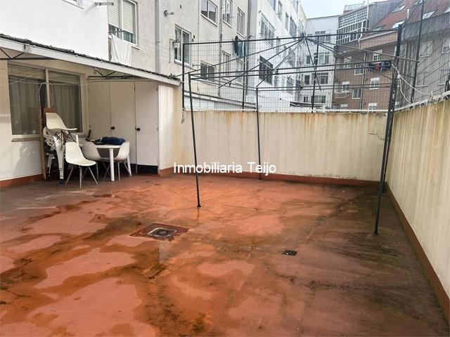 SE ALQUILA PISO CON AMPLIA TERRAZA EN ULTRAMAR - Ferrol