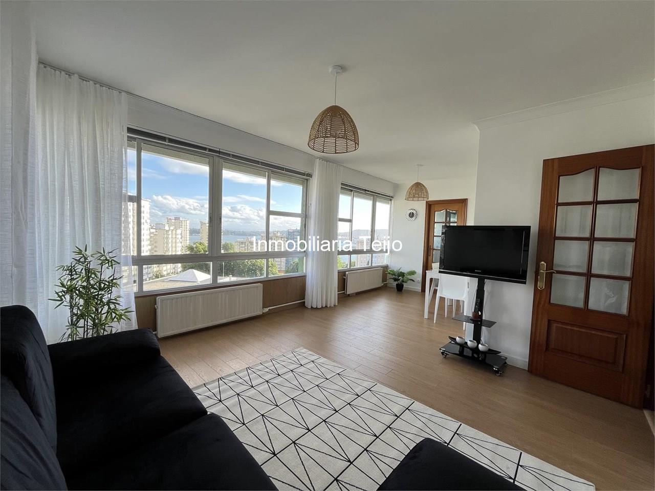 Foto 5 SE ALQUILA PISO CON BUENAS VISTAS EN CARANZA 