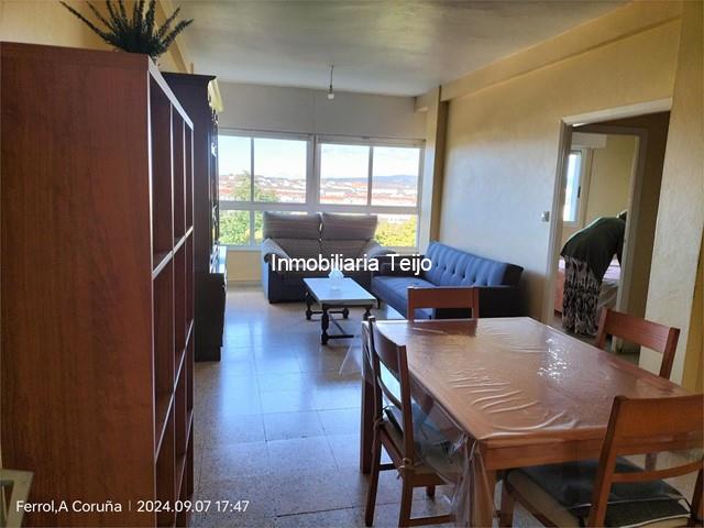 SE ALQUILA PISO EN CARANZA - Ferrol