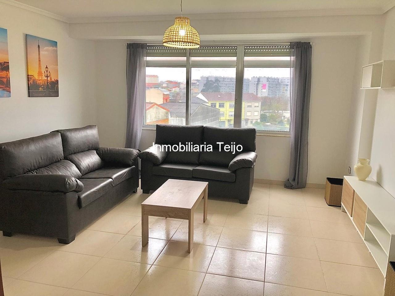 Foto 8 SE ALQUILA PISO EN FREIXEIRO RECIEN REFORMADO CON MUEBLES A ESTRENAR