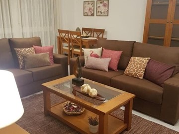 SE ALQUILA PISO EN SANTA CECILIA - Narón