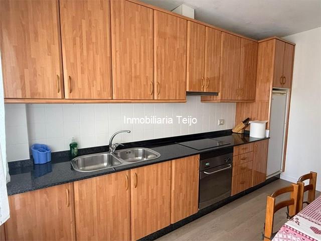 SE ALQUILA PISO REFORMADO DE 3 DORMITORIOS EN SAN JUAN - Ferrol