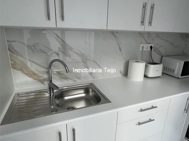 SE ALQUILA PISO REFORMADO EN EL BARRIO DE A MAGDALENA - Ferrol