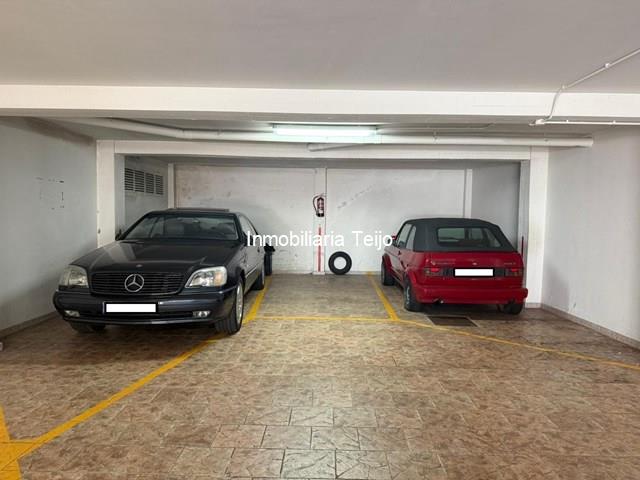 SE ALQUILA PLAZA DE GARAJE EN CATABOIS - Ferrol