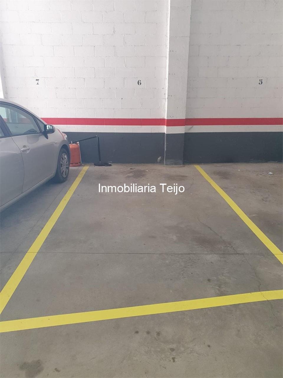 Foto 1 SE ALQUILA PLAZA DE GARAJE EN PUERTA DE NEIRA