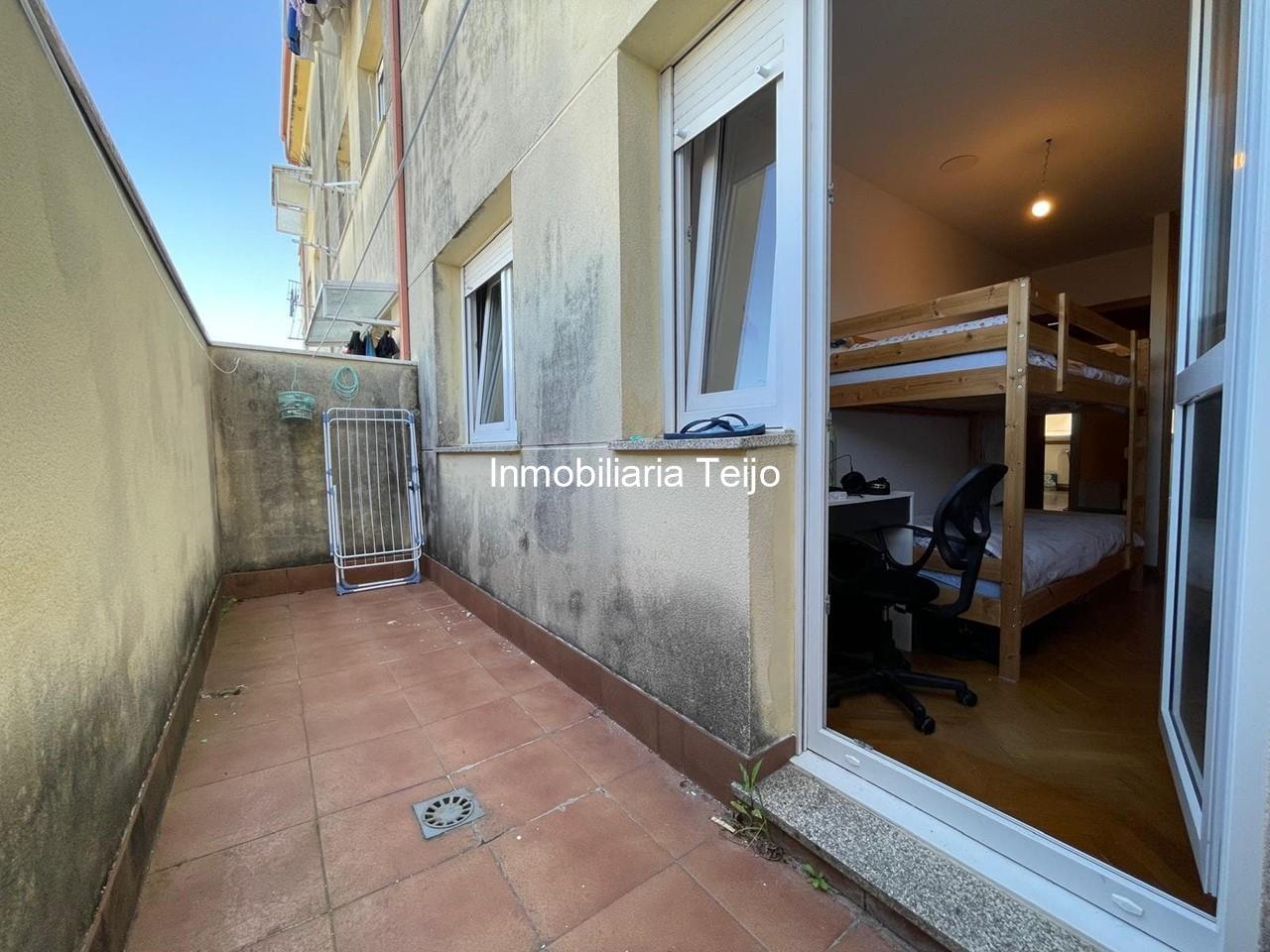 Foto 14 SE VENDE APARTAMENTO DE DOS DORMITORIOS CON ASCENSOR Y TERRAZA EN EL PONTO