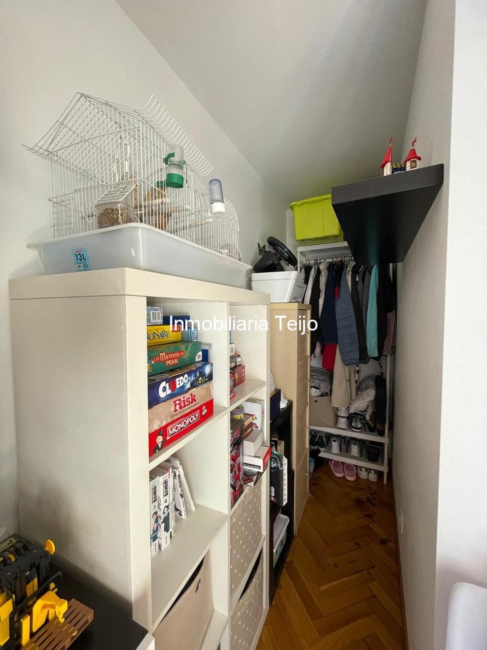 Foto 4 SE VENDE APARTAMENTO DE DOS DORMITORIOS CON ASCENSOR Y TERRAZA EN EL PONTO