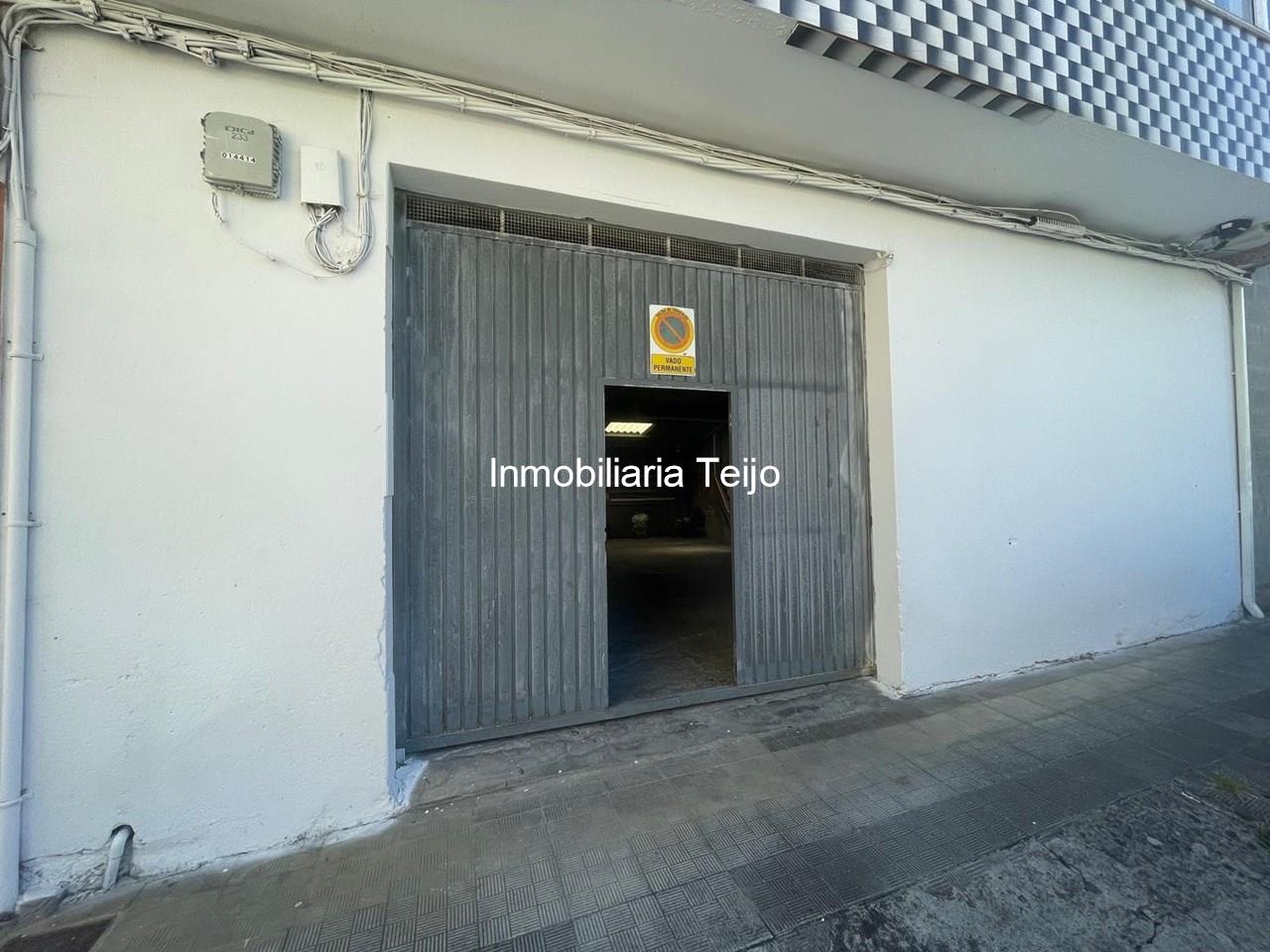 Foto 4 SE VENDE BAJO DE OBRA CON PORTAL AUTOMATICO EN FREIXEIRO