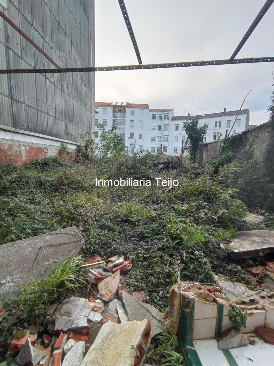 Foto 1 SE VENDE CASA A REFORMAR EN CANIDO - FERROL