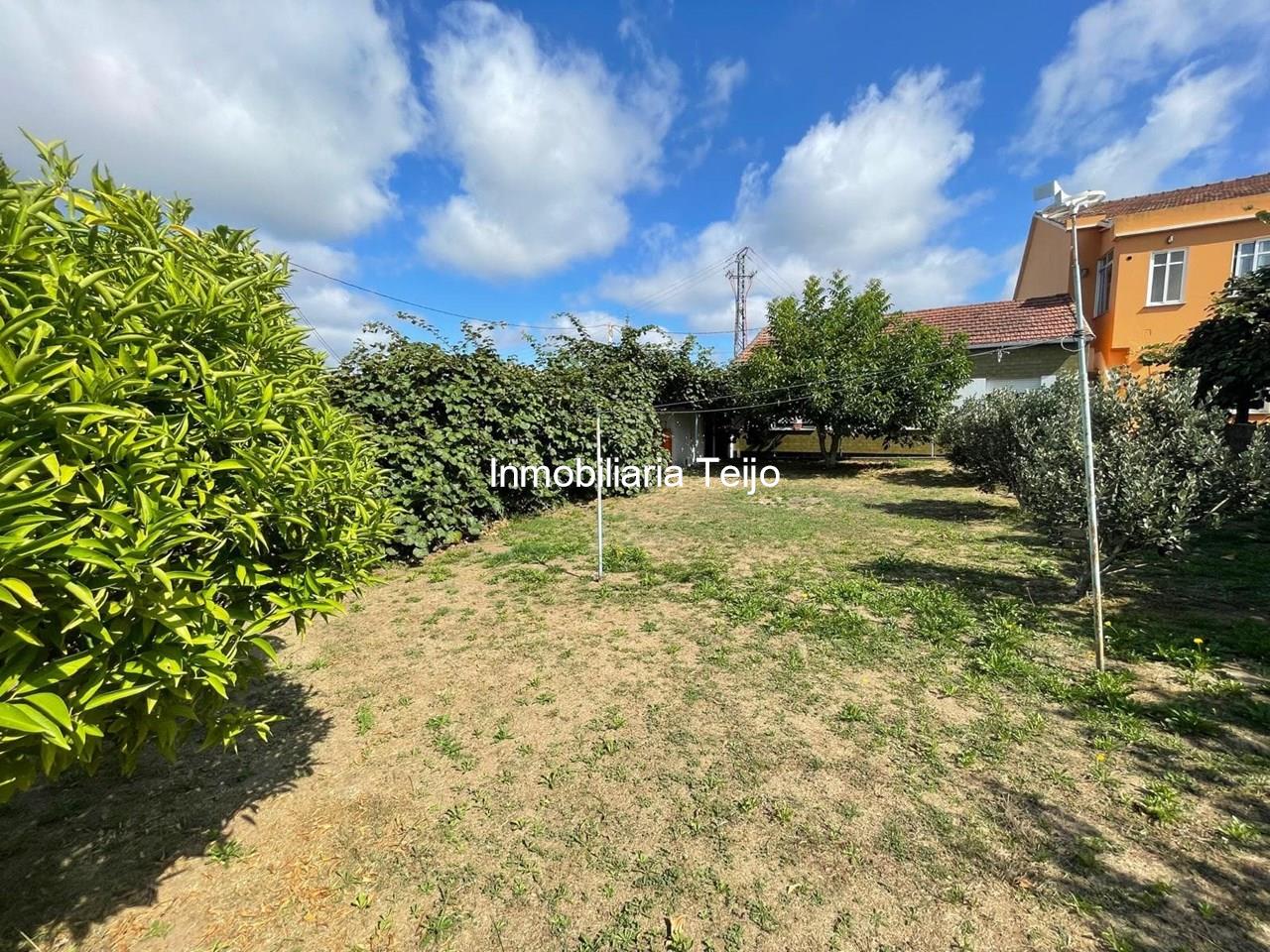 Foto 20 SE VENDE CASA ADOSADA CON CALEFACCIÓN DE PROPANO Y FINCA EN CATABOIS 