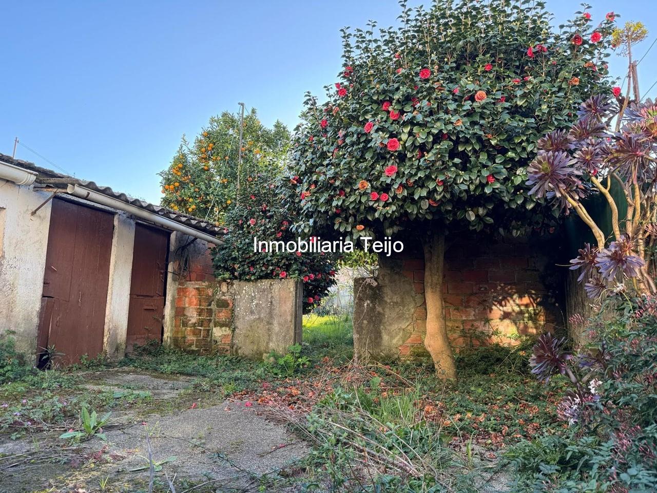 Foto 3 SE VENDE CASA ADOSADA CON FINCA EN CATABOIS
