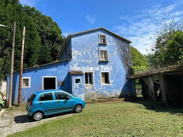 SE VENDE CASA ADOSADA EN PAZOS - Ferrol