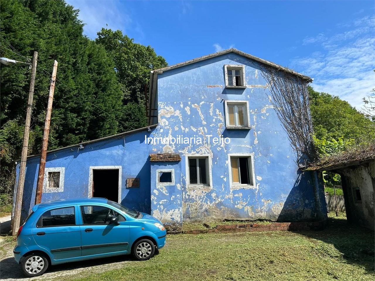 Foto 2 SE VENDE CASA ADOSADA EN PAZOS