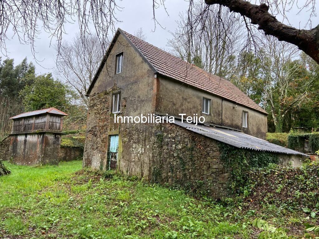 Foto 1 SE VENDE CASA CERCA DE VILABOA