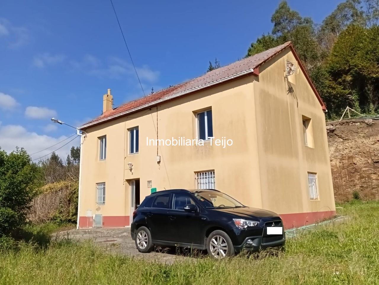 Foto 1 SE VENDE CASA CON BUENAS VISTAS EN CEDEIRA