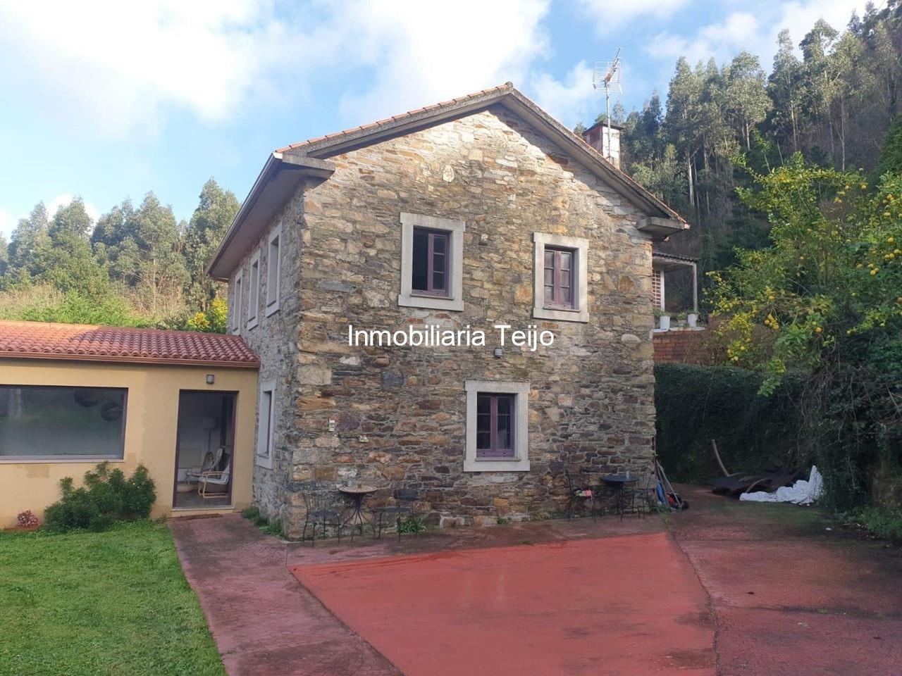 Foto 2 SE VENDE CASA CON ENCANTO EN CEDEIRA