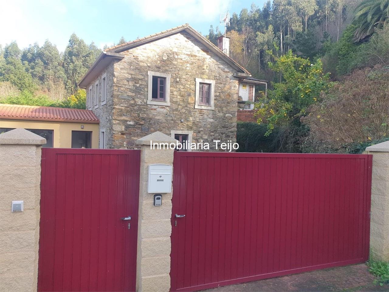 Foto 30 SE VENDE CASA CON ENCANTO EN CEDEIRA