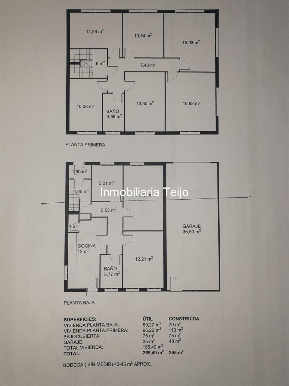 Foto 10 SE VENDE CASA CON FINCA EDIFICABLE EN SANTA CECILIA