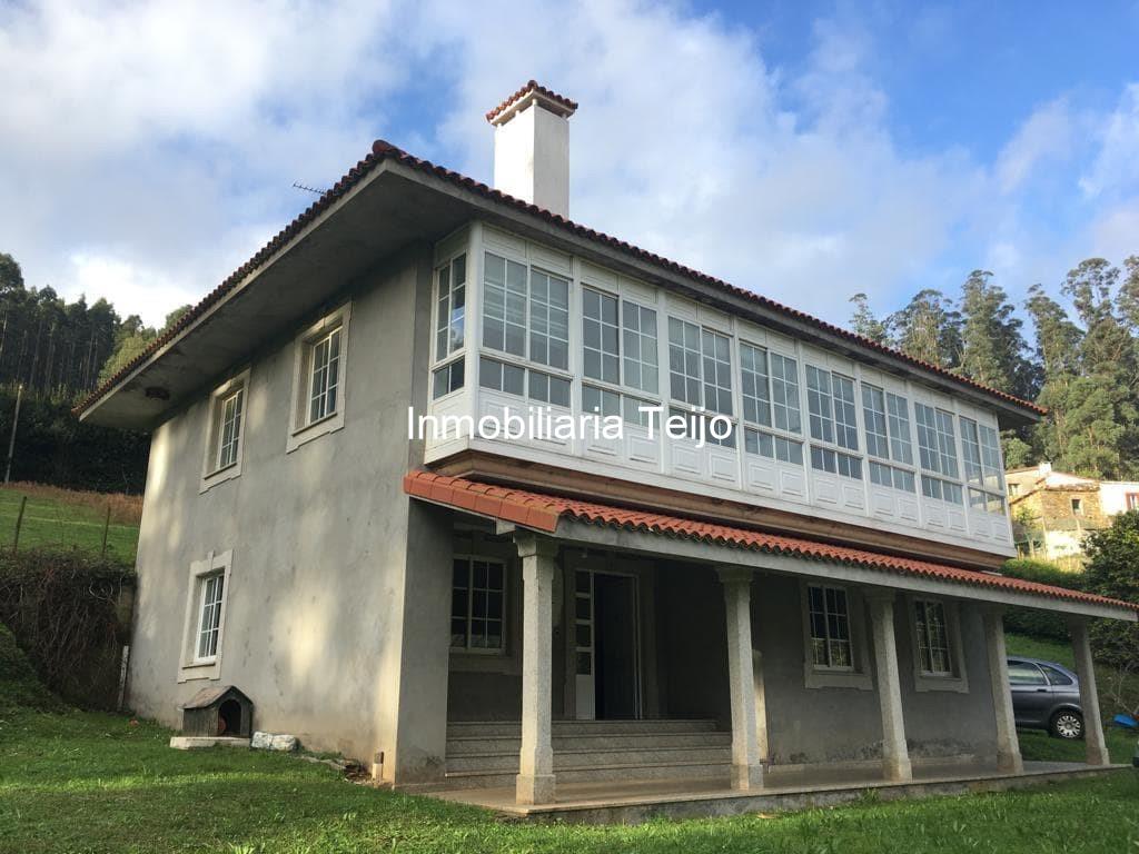 Foto 1 SE VENDE CASA CON FINCA EN CEDEIRA