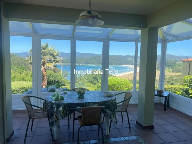 SE VENDE CASA CON FINCA EN PANTIN CON ESPECTACULARES VISTAS A VILLARRUBE - Valdoviño
