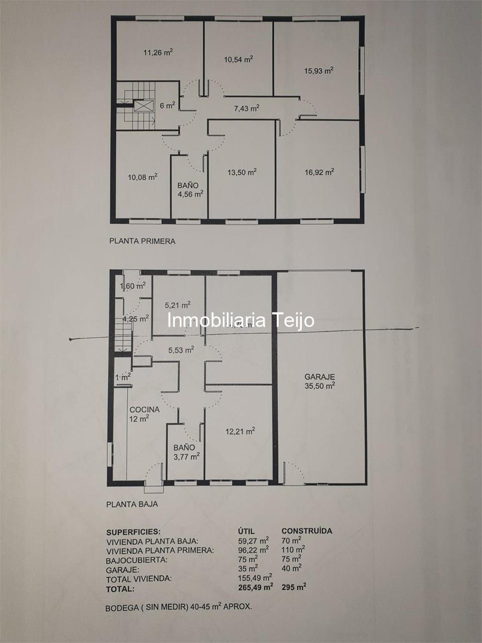 Foto 8 SE VENDE CASA CON FINCA EN SANTA CECILIA