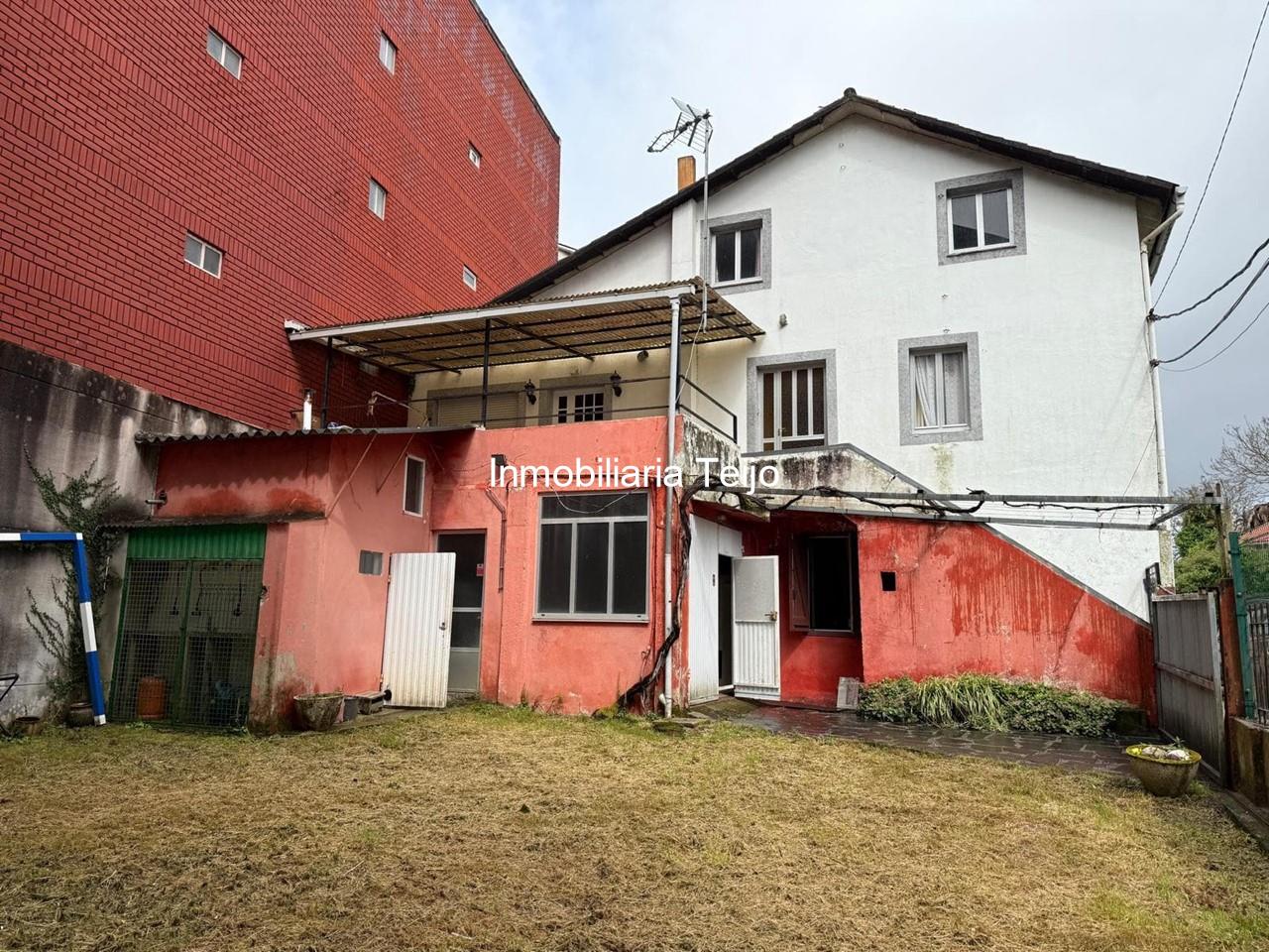 Foto 1 SE VENDE CASA CON FINCA PEQUEÑA EN JUBIA